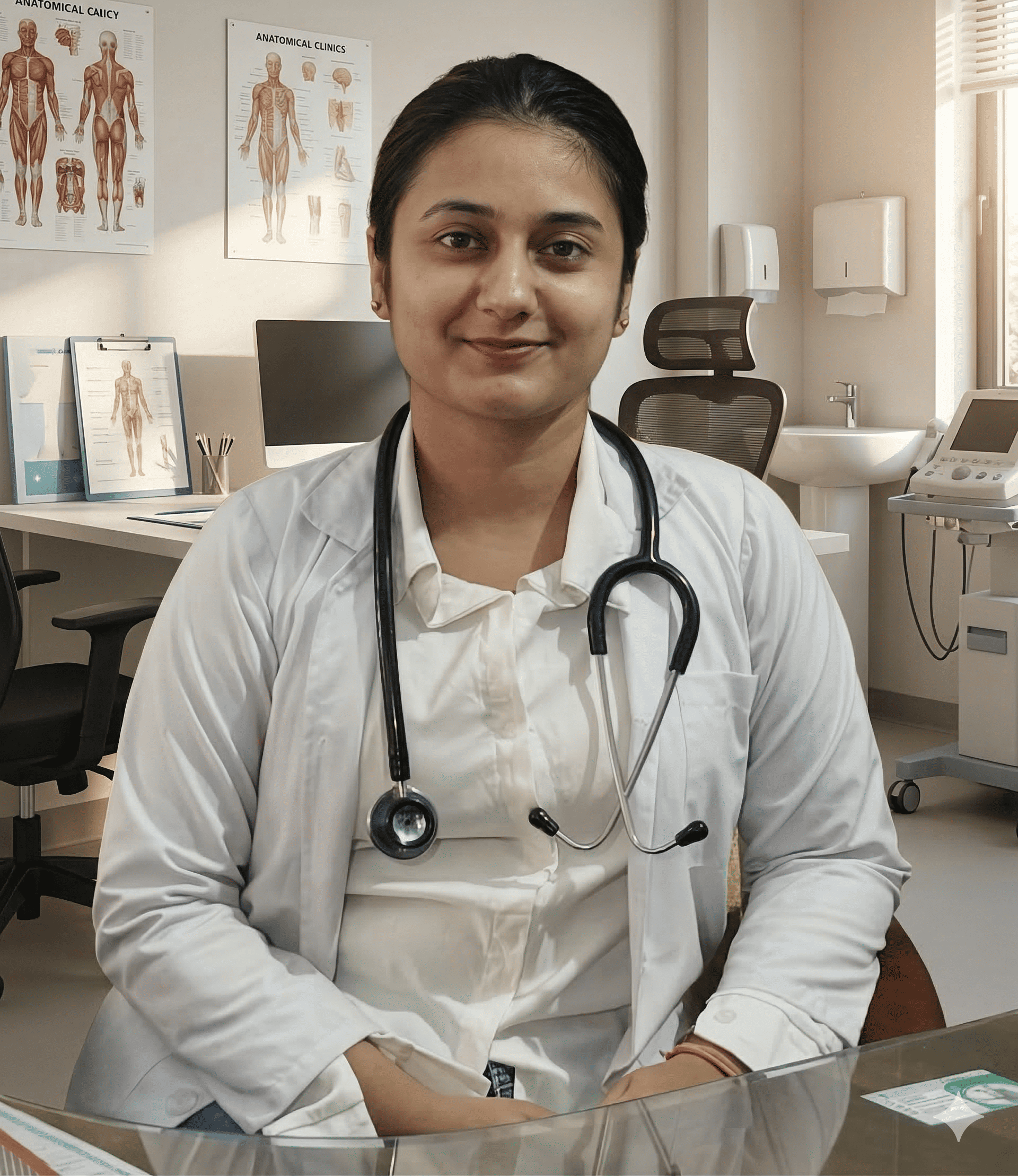 Dr. Manika (PT) - Sports Physiotherapist in Dehradun, Uttarakhand